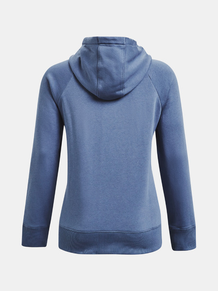 Under Armour Ženski pulover Under Armour Rival Fleece Logo Hoodie