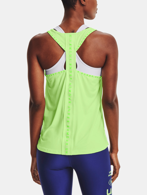 Under Armour Ženski top Under Armour Knockout Tank