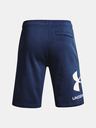 Under Armour Muške kratke hlače Under Armour Rival FLC Big Logo Shorts