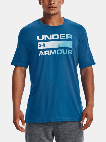 Under Armour Muška majica Under Armour UA TEAM ISSUE WORDMARK SS
