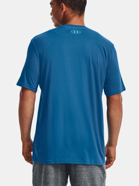 Under Armour Muška majica Under Armour UA TEAM ISSUE WORDMARK SS