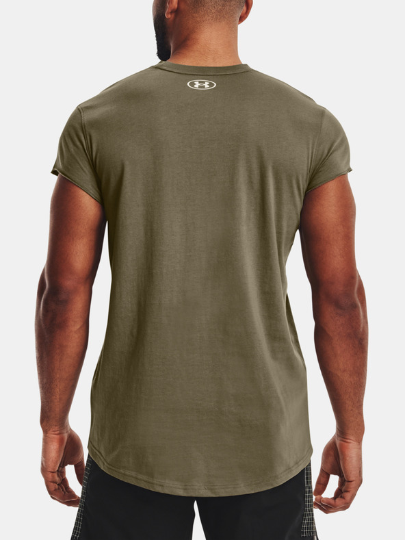Under Armour Muška majica Under Armour UA Project Rock Cutoff Tee