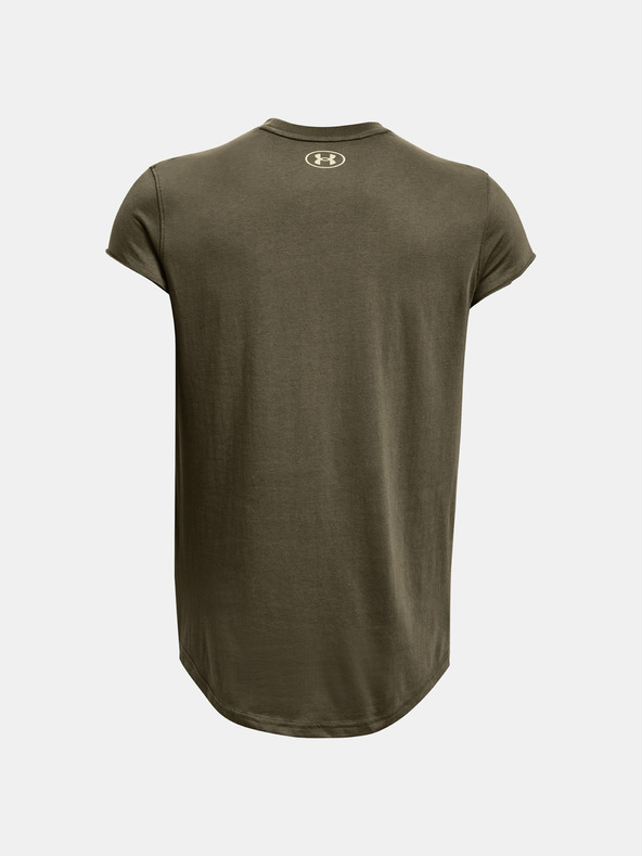 Under Armour Muška majica Under Armour UA Project Rock Cutoff Tee
