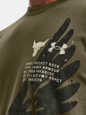 Under Armour Muška majica Under Armour UA Project Rock Cutoff Tee