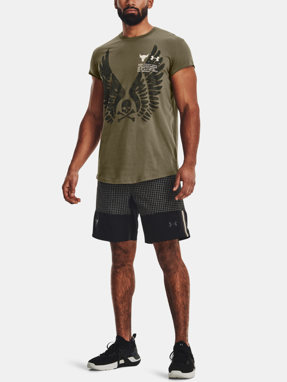 Under Armour Muška majica Under Armour UA Project Rock Cutoff Tee