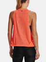 Under Armour Ženski tank top Under Armour UA Project Rock Mesh Tank