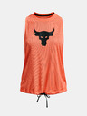 Under Armour Ženski tank top Under Armour UA Project Rock Mesh Tank