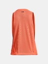 Under Armour Ženski tank top Under Armour UA Project Rock Mesh Tank