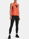 Under Armour Ženski tank top Under Armour UA Project Rock Mesh Tank