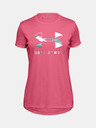 Under Armour Djevojačka majica Under Armour Tech Graphic Big Logo Ss T-Shirt