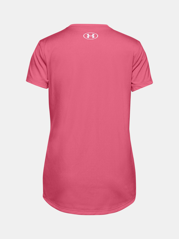 Under Armour Djevojačka majica Under Armour Tech Graphic Big Logo Ss T-Shirt