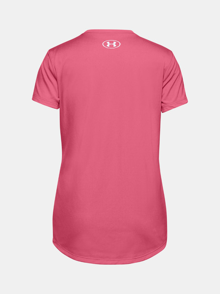 Under Armour Djevojačka majica Under Armour Tech Graphic Big Logo Ss T-Shirt