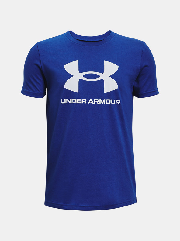 Under Armour Dječja majica Under Armour Sportstyle Logo SS