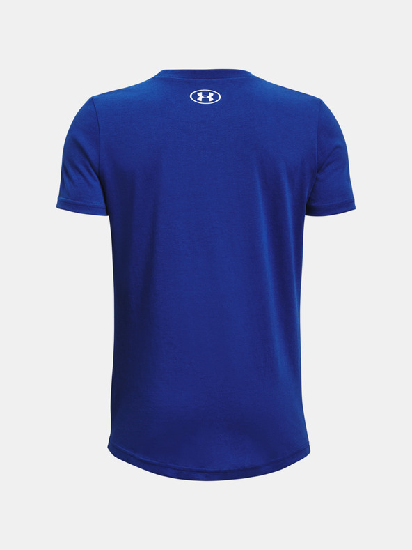 Under Armour Dječja majica Under Armour Sportstyle Logo SS