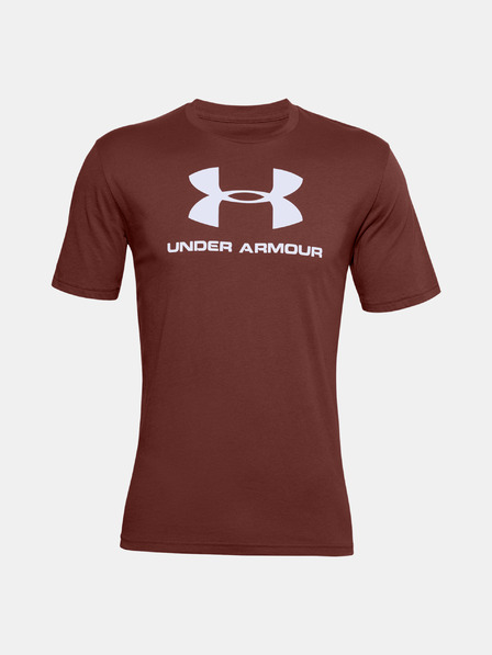 Under Armour Muška majica Under Armour Sportstyle Logo Ss