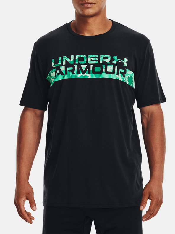 Under Armour Muška majica Under Armour UA CAMO CHEST STRIPE SS