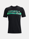Under Armour Muška majica Under Armour UA CAMO CHEST STRIPE SS