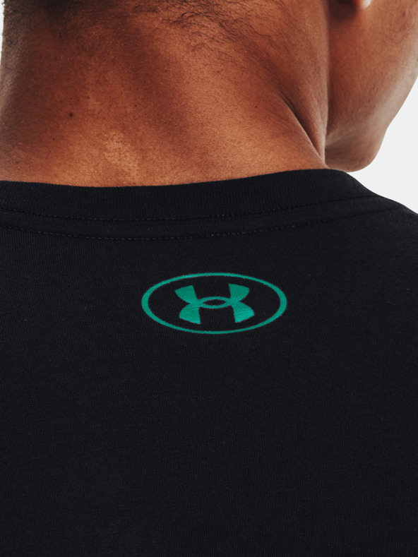 Under Armour Muška majica Under Armour UA CAMO CHEST STRIPE SS