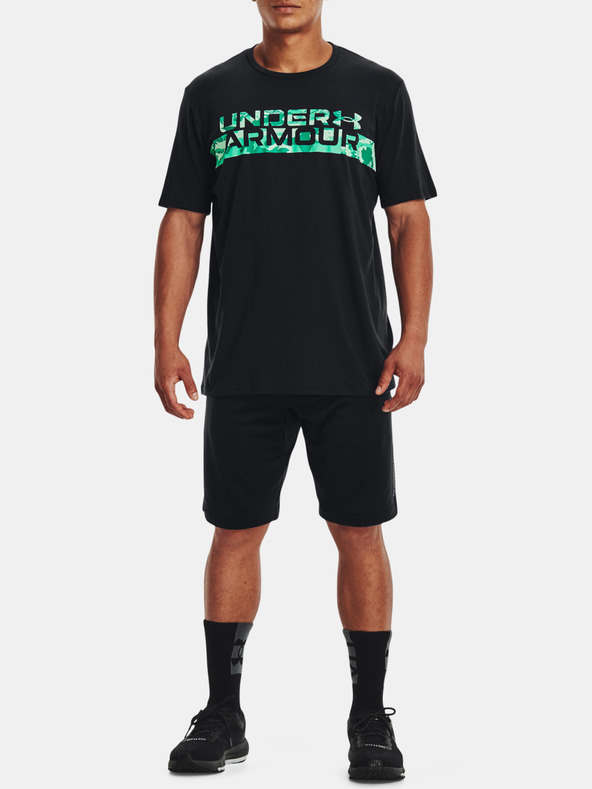 Under Armour Muška majica Under Armour UA CAMO CHEST STRIPE SS