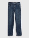 GAP Dječje traper hlačice mid rise '90s loose GAP