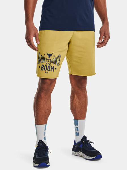 Under Armour Muške kratke hlače Under Armour UA Pjt Rock Terry Shorts