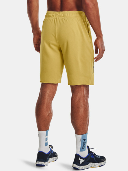 Under Armour Muške kratke hlače Under Armour UA Pjt Rock Terry Shorts