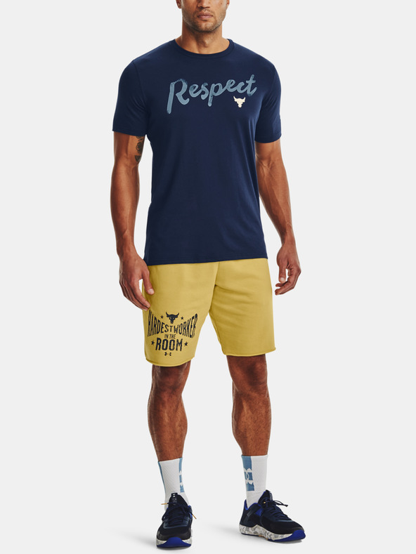 Under Armour Muške kratke hlače Under Armour UA Pjt Rock Terry Shorts