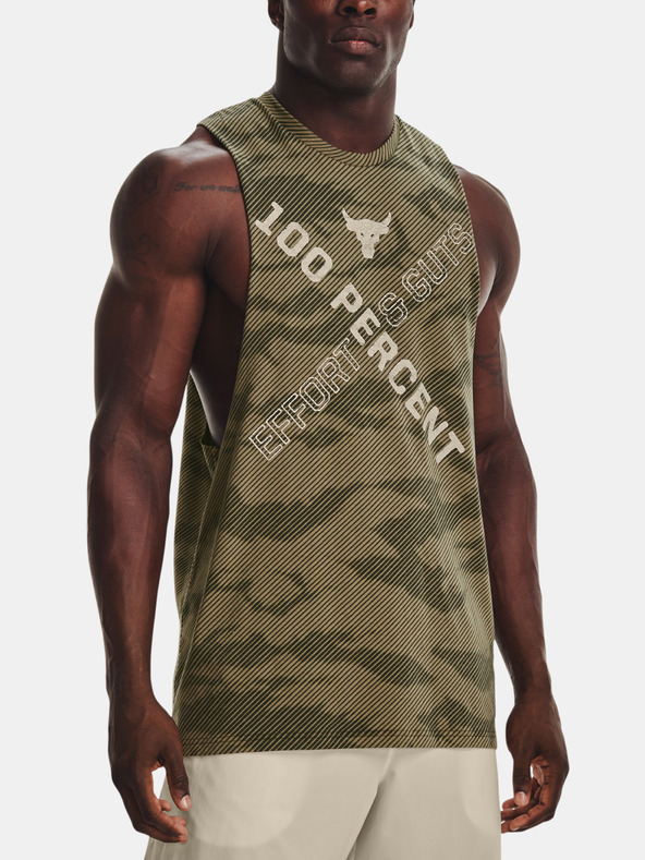 Under Armour Muški tank top Under Armour UA Pjt Rock 100 Percent Tank