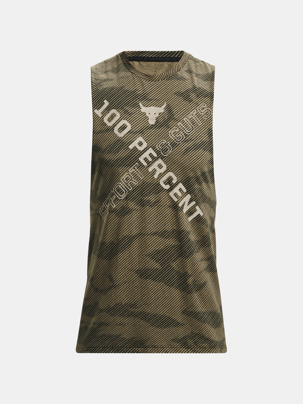 Under Armour Muški tank top Under Armour UA Pjt Rock 100 Percent Tank