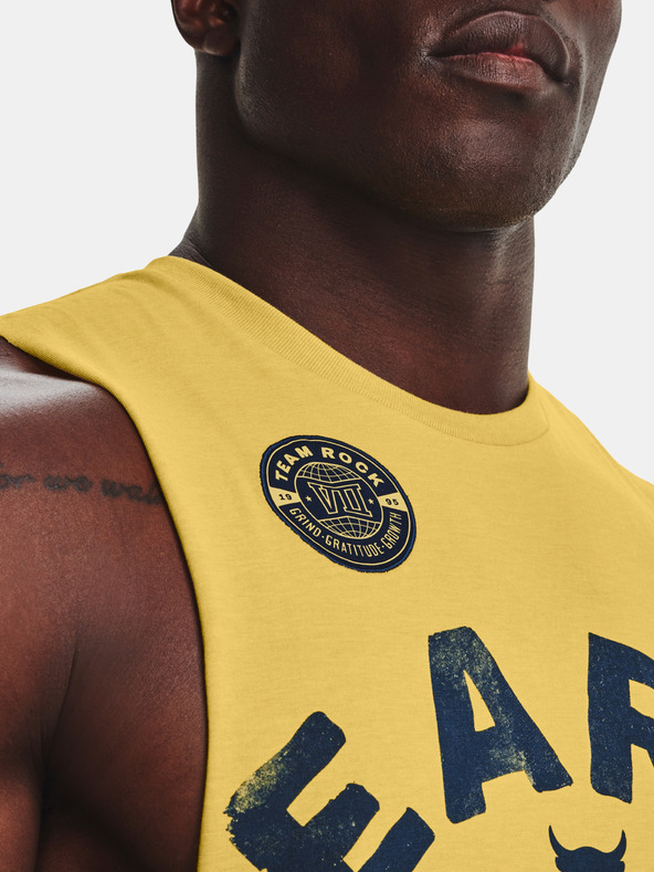 Under Armour Muška majica na bretele Under Armour UA Pjt Rk Earn Greatness Tnk
