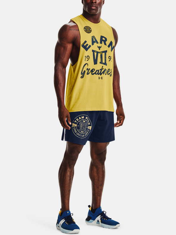 Under Armour Muška majica na bretele Under Armour UA Pjt Rk Earn Greatness Tnk