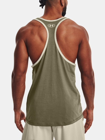 Under Armour Muški tank top Under Armour UA Pjt Rock BSR Flag Tank