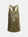 Under Armour Muški tank top Under Armour UA Pjt Rock BSR Flag Tank
