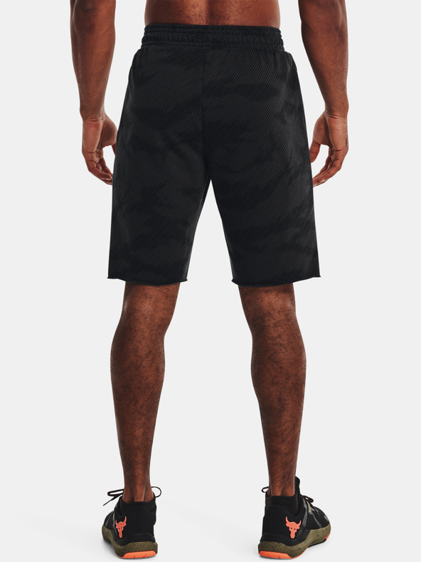 Under Armour Muške kratke hlače Under Armour UA Pjt Rk Q2 Hvywt Terry Sts