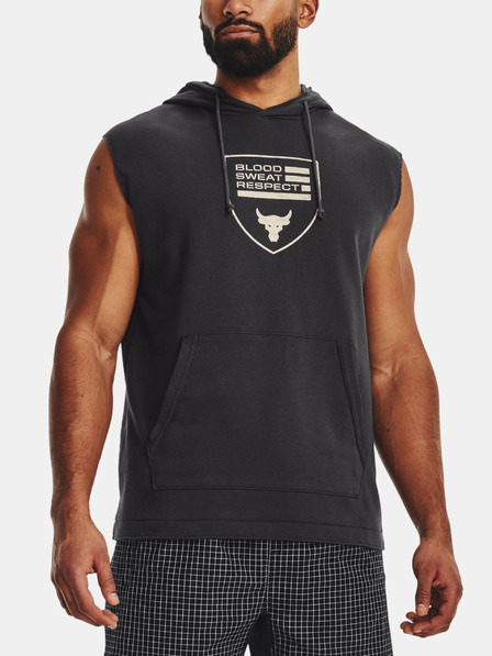 Under Armour Muška hoodie Under Armour UA Pjt Rck Hvywt Terry SL HD