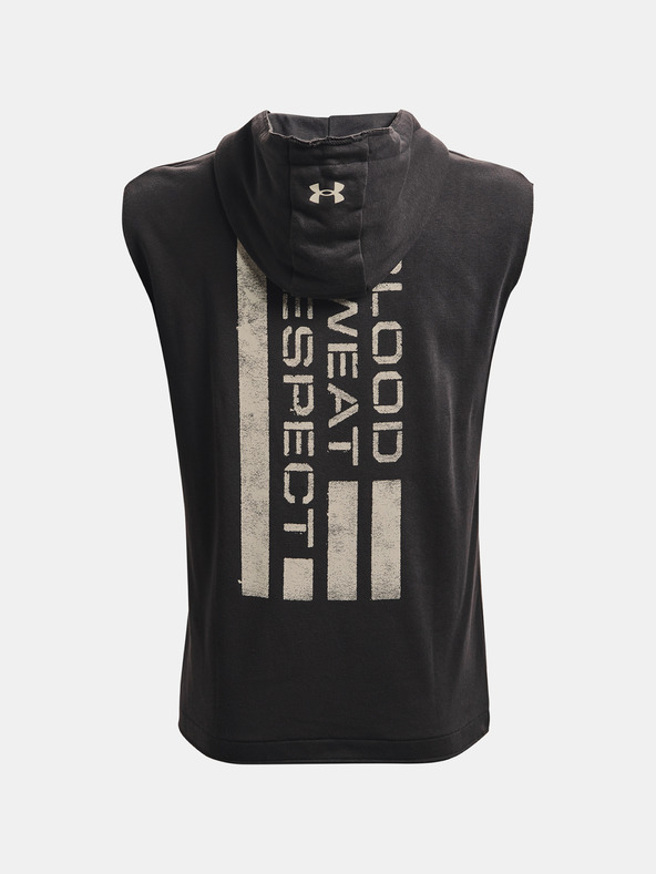 Under Armour Muška hoodie Under Armour UA Pjt Rck Hvywt Terry SL HD