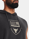 Under Armour Muška hoodie Under Armour UA Pjt Rck Hvywt Terry SL HD