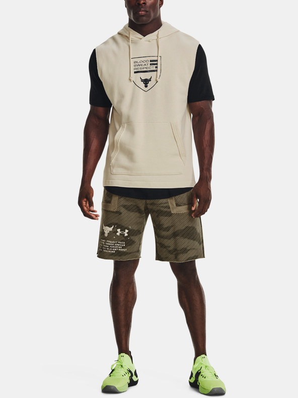 Under Armour Muška hoodie Under Armour UA Pjt Rck Hvywt Terry SL HD