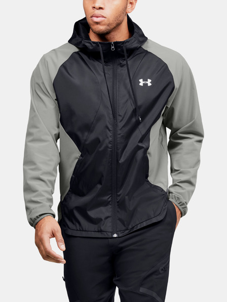 Under Armour Muška jakna Under Armour STRETCH-WOVEN HOODED JACKET