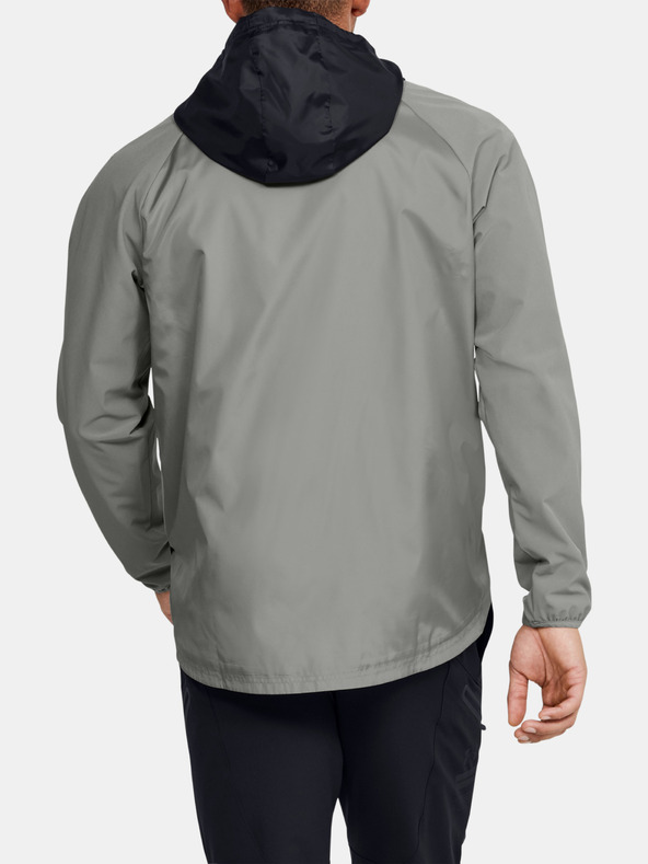 Under Armour Muška jakna Under Armour STRETCH-WOVEN HOODED JACKET