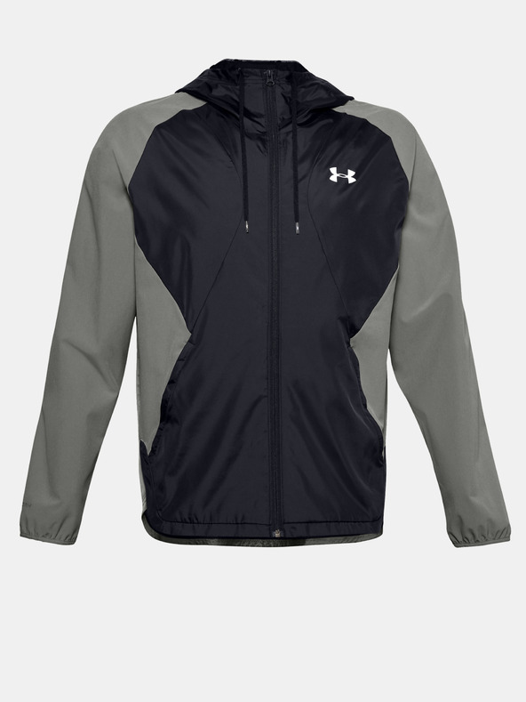 Under Armour Muška jakna Under Armour STRETCH-WOVEN HOODED JACKET