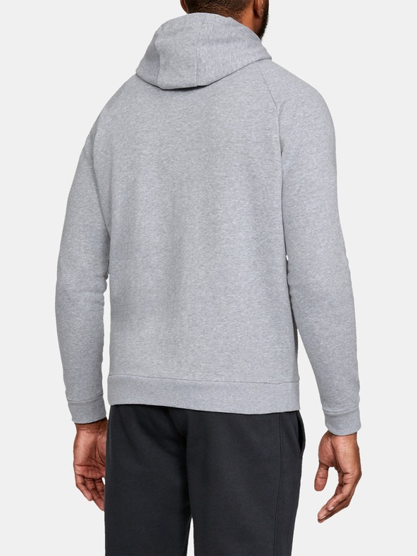 Under Armour Muška dukserica Under Armour Rival Fleece Fz Hoodie