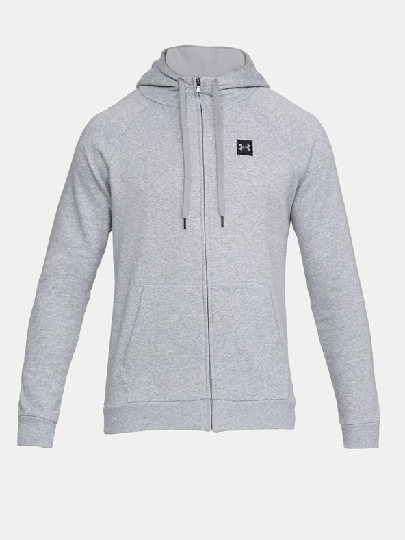 Under Armour Muška dukserica Under Armour Rival Fleece Fz Hoodie