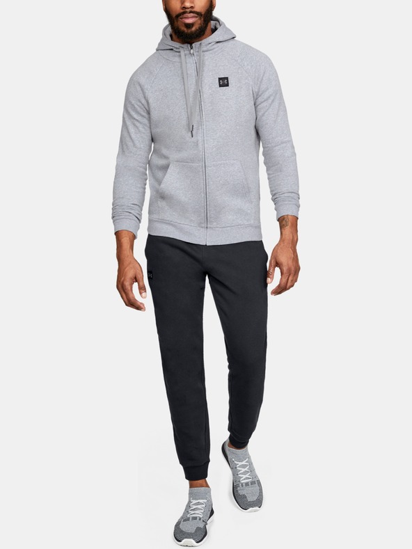 Under Armour Muška dukserica Under Armour Rival Fleece Fz Hoodie