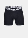 Under Armour Muške bokserice Under Armour Charged Cotton 6in (3 kom)