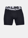 Under Armour Muške bokserice Under Armour Charged Cotton 6in (3 kom)