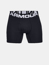 Under Armour Muške bokserice Under Armour Charged Cotton 6in (3 kom)