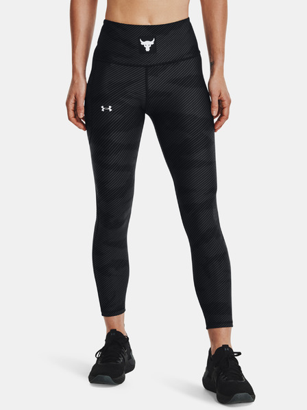 Under Armour Ženski tajice Under Armour UA Pjt Rock HG Ankle Legging