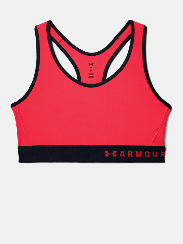 Under Armour Ženski grudnjak Under Armour Armour Mid Keyhole Bra