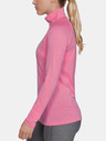 Under Armour Ženski majica Under Armour Tech 1 2 Zip - Twist